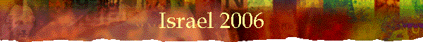 Israel 2006