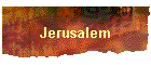 Jerusalem