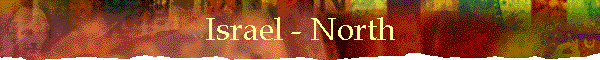 Israel - North